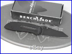 Benchmade H&K 6000006BK Scorch Code 3 D/A D2 G10 (aka Lone Wolf Diablo) Knife