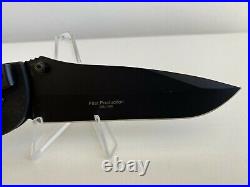 Benchmade H&K Ascender Knife Firs Production 093/500 DISCONTINUED No Box