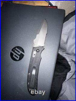 Benchmade HK 14210 Heckler and Koch Snody Axis 154CM Knife