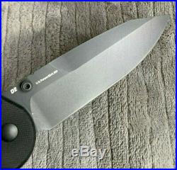 Benchmade HK AXIS Knife 14715BK D2 Steel Axis lock H&K 14715 RARE