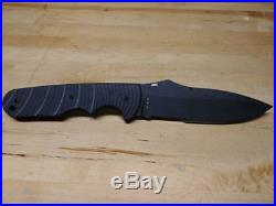 Benchmade HK Heckler & Koch 14150SBT HK50XDCB Snody Fixed Blade Knife 440C USA