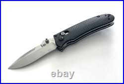 Benchmade HK Heckler & Koch 14210 Snody Folding Knife 154CM AXIS USA