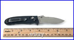 Benchmade HK Heckler & Koch 14210 Snody Folding Knife 154CM AXIS USA