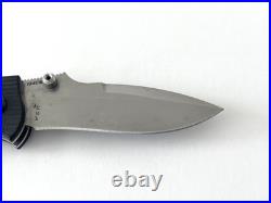Benchmade HK Heckler & Koch 14210 Snody Folding Knife 154CM AXIS USA