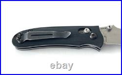 Benchmade HK Heckler & Koch 14210 Snody Folding Knife 154CM AXIS USA