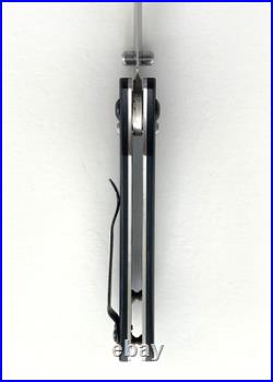 Benchmade HK Heckler & Koch 14210 Snody Folding Knife 154CM AXIS USA