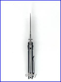 Benchmade HK Heckler & Koch 14210 Snody Folding Knife 154CM AXIS USA