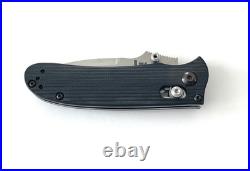 Benchmade HK Heckler & Koch 14210 Snody Folding Knife 154CM AXIS USA