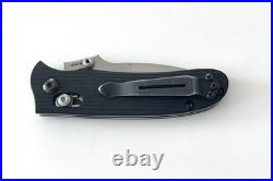 Benchmade HK Heckler & Koch 14210 Snody Folding Knife 154CM AXIS USA