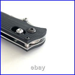 Benchmade HK Heckler & Koch 14210 Snody Folding Knife 154CM AXIS USA