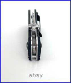 Benchmade HK Heckler & Koch 14210 Snody Folding Knife 154CM AXIS USA