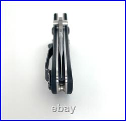 Benchmade HK Heckler & Koch 14210 Snody Folding Knife 154CM AXIS USA