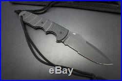 Benchmade HK Heckler & Koch HK50XDCB 14150 SBT Snody Fixed Blade Knife 440C USA