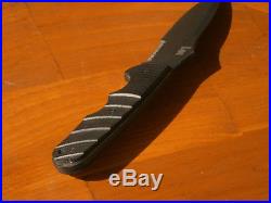 Benchmade HK Heckler & Koch HK50XDCB 14150 SBT Snody Fixed Blade Knife 440C USA