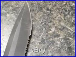 Benchmade HK Heckler & Koch P30 Single Linerlock Pocket Knife (8CR13)