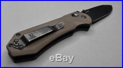 Benchmade Heckler & Koch HK 14715 BK1 Messer Knife Tachenmesser
