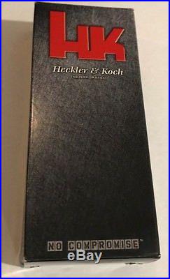 Benchmade Heckler & Koch HK Axis 14715 BLACK D2