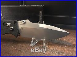 Benchmade Heckler and Koch Knife HK Snody Axis 14205