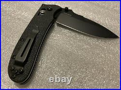 Benchmade Snody HK H&K 14205 DISCONTINUED