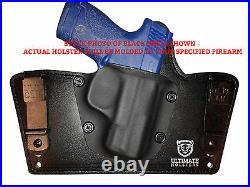 Best HK P30SK Hybrid Holster by Ultimate Holsters Most Comfortable IWB Ever