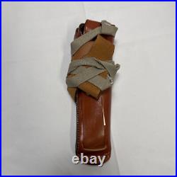 Bianchi 12363 X15 Vertical LH Shoulder Holster, 4-5 HANDGUNS & MORE -LEFT HAND