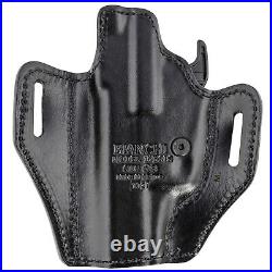 Bianchi 126GLS Assent Pro-Fit Holster fits CZ 75/Glock 34/41/Walther PPQ #56831 Bianchi 126GLS Assent Pro-Fit Holster fits CZ 75/Glock 34/41/Walther PPQ #56831
