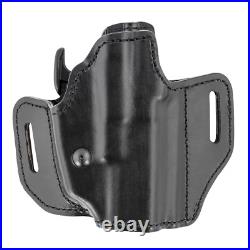 Bianchi 126GLS Assent Pro-Fit OWB Holster fits Glock 19/Ruger/FN/S&WithHK #52831