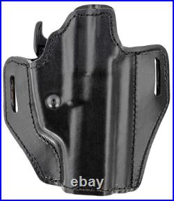 Bianchi Allusion Assent Pro-Fit OWB Holster For CZ 75 Right Hand Black 56831 Bianchi Allusion Assent Pro-Fit OWB Holster For CZ 75 Right Hand Black 56831