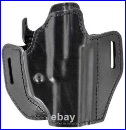 Bianchi Allusion Assent Pro-Fit OWB Holster For Glock 17 Right Hand Black 58351 Bianchi Allusion Assent Pro-Fit OWB Holster For Glock 17 Right Hand Black 58351