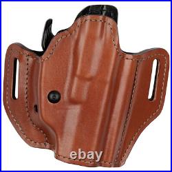 Bianchi Assent Pro-Fit Holster RH Springfield XDS & Glock 17/22, Tan SZ13 #38351 Bianchi Assent Pro-Fit Holster RH Springfield XDS & Glock 17/22, Tan SZ13 #38351
