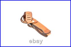Bianchi X15 Shoulder Holster Plain Tan, Right Hand Walther PPK, H&K 1015610 Bianchi X15 Shoulder Holster Plain Tan, Right Hand Walther PPK, H&K 1015610