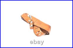 Bianchi X15 Shoulder Holster Plain Tan, Right Hand Walther PPK, H&K 1015610 Bianchi X15 Shoulder Holster Plain Tan, Right Hand Walther PPK, H&K 1015610