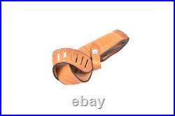 Bianchi X15 Shoulder Holster Plain Tan, Right Hand Walther PPK, H&K 1015610 Bianchi X15 Shoulder Holster Plain Tan, Right Hand Walther PPK, H&K 1015610