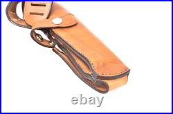 Bianchi X15 Shoulder Holster Plain Tan, Right Hand Walther PPK, H&K 1015610 Bianchi X15 Shoulder Holster Plain Tan, Right Hand Walther PPK, H&K 1015610
