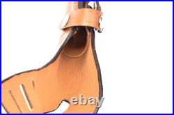Bianchi X15 Shoulder Holster Plain Tan, Right Hand Walther PPK, H&K 1015610 Bianchi X15 Shoulder Holster Plain Tan, Right Hand Walther PPK, H&K 1015610