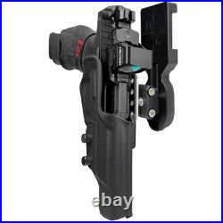 Black Scorpion Gear Pro Ball Joint Competition Holster fits H&K VP9 Match