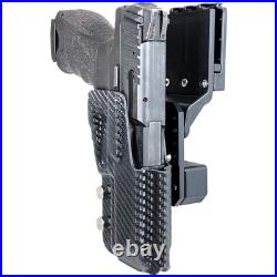 Black Scorpion Gear Pro Competition Holster Fits Heckler and Koch Vp9 Black Scorpion Gear Pro Competition Holster Fits Heckler and Koch Vp9