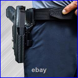 Black Scorpion Gear Pro Competition Holster Fits Heckler and Koch Vp9 Black Scorpion Gear Pro Competition Holster Fits Heckler and Koch Vp9