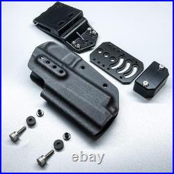 Black Scorpion Gear Pro Competition Holster Fits Heckler and Koch Vp9 Black Scorpion Gear Pro Competition Holster Fits Heckler and Koch Vp9