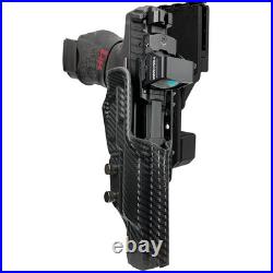 Black Scorpion Gear Pro Competition Holster fits H&K VP9 Match