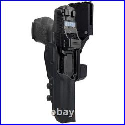 Black Scorpion Gear Pro Competition Holster fits Heckler & Koch VP9A1 F