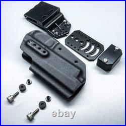 Black Scorpion Gear Pro Competition Holster fits Heckler and Koch VP9