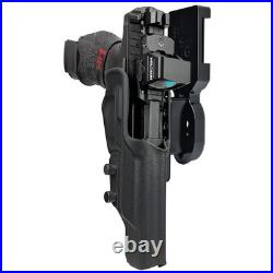 Black Scorpion Gear Pro Heavy Duty Competition Holster fits H&K VP9 Match