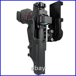 Black Scorpion QM Ball Joint Holster fits Heckler & Koch VP9 Match