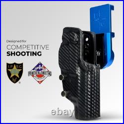 Black Scorpion QM Ball Joint Holster fits Heckler & Koch VP9 Match