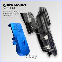 Black Scorpion QM Ball Joint Holster fits Heckler & Koch VP9 Match