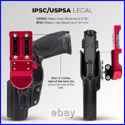 Black Scorpion QM Ball Joint Holster fits Heckler & Koch VP9 Match