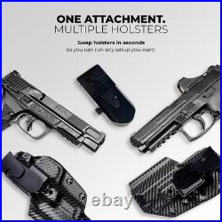 Black Scorpion QM Ball Joint Holster fits Heckler & Koch VP9 Match