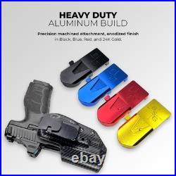 Black Scorpion QM Ball Joint Holster fits Heckler & Koch VP9 Match