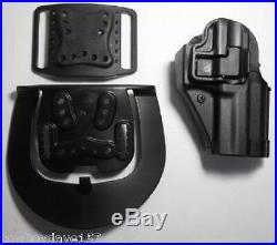 BlackHawk CQC Serpa Holster H/K VP9 VP40 410579BK-R Matte Black Authentic